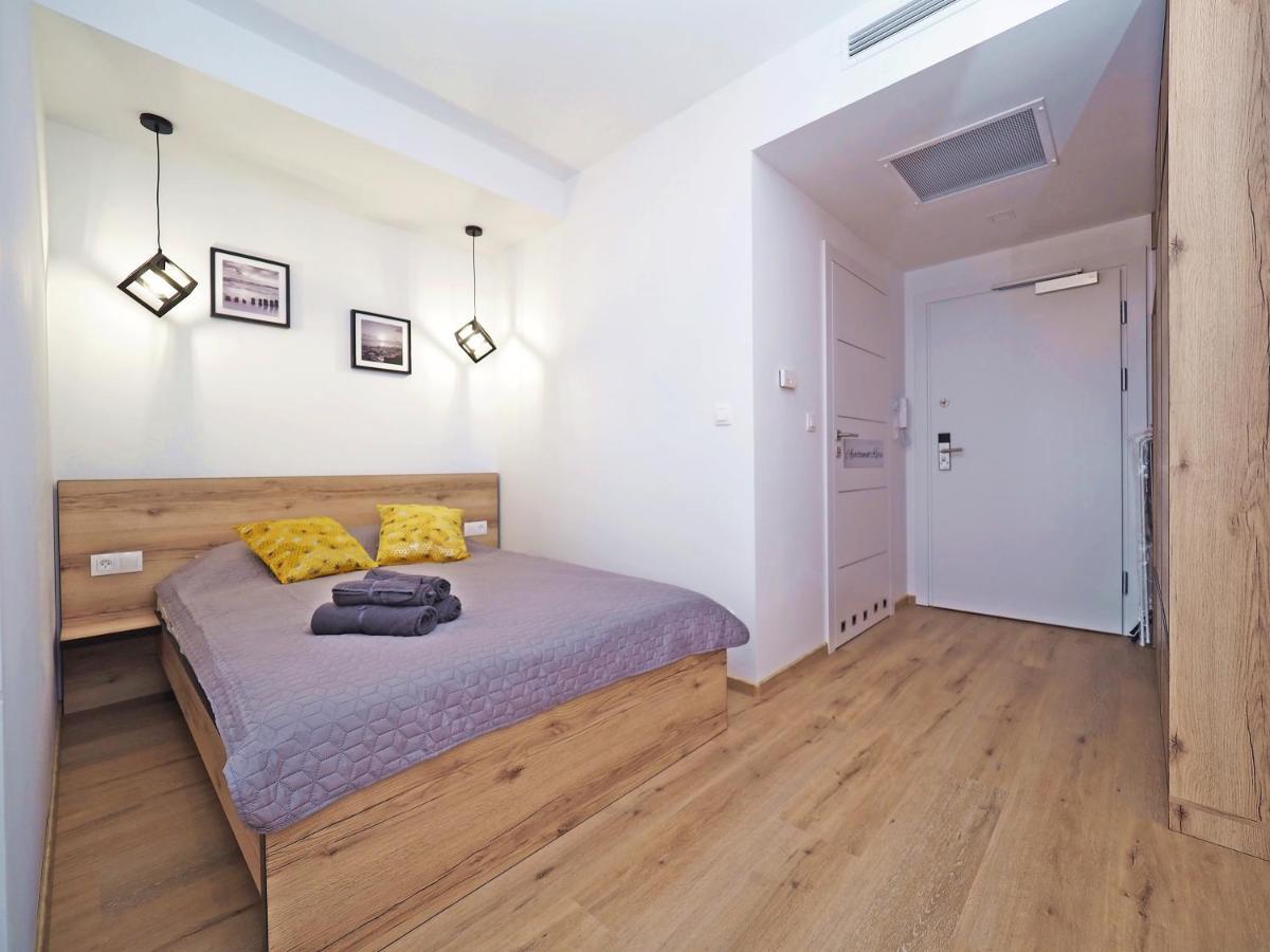 Apartament Klara ซาร์บินโนโว ภายนอก รูปภาพ
